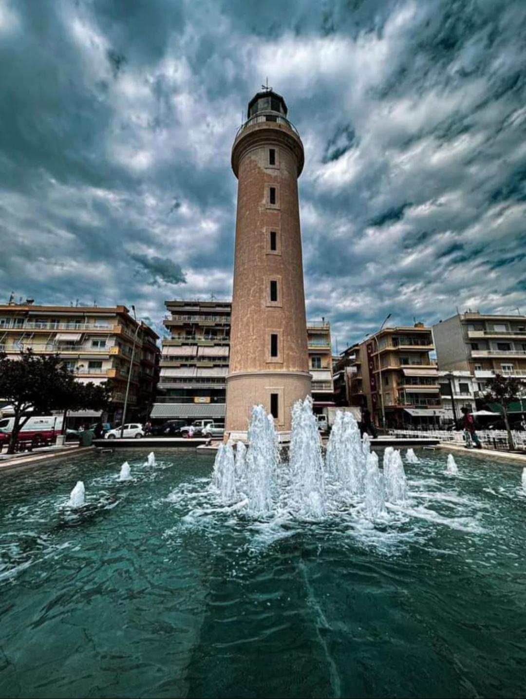 Marizot Apartment Alexandroupoli Exterior foto