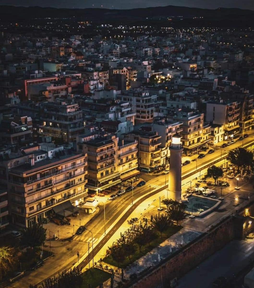 Marizot Apartment Alexandroupoli Exterior foto